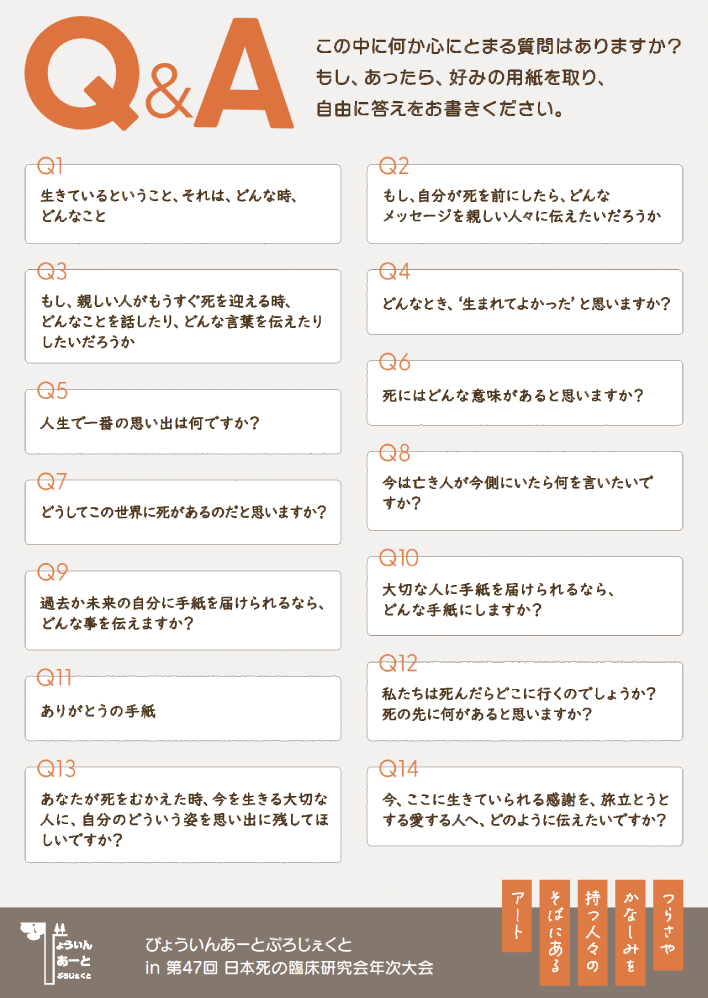 Q & A